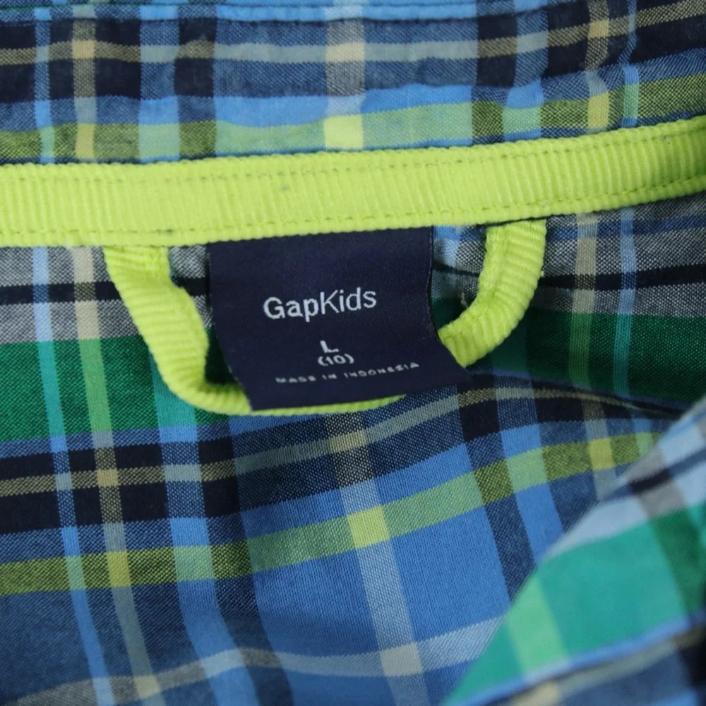 GAP kids blue